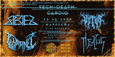 Tech-Death Cardio 2026