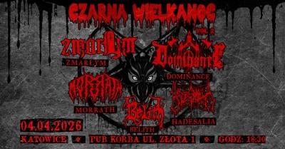 CZARNA WIELKANOC 2026