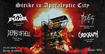 Strike in Apocaliptic City 2026