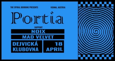 Portia (A) - Praha 2026