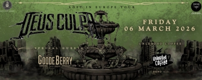 Deus Culpa - Brno 2026