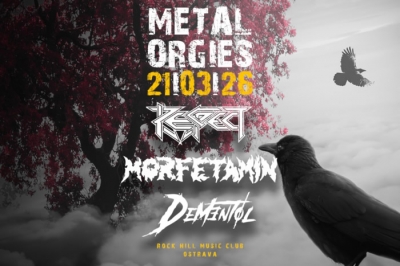 METAL ORGIES-OSTRAVA 2026