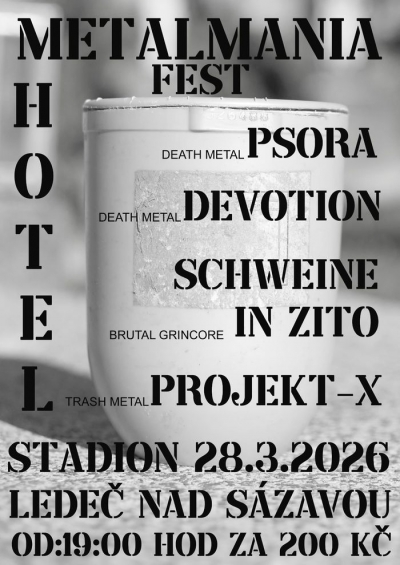 Metalmania Fest 2026