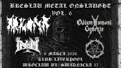 Breslau Metal Onslaught 2026 (vol.6)
