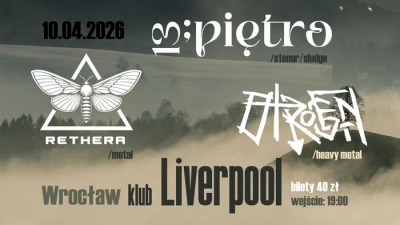 13 PIĘTRO // RETHERA // OTROGEN - Vratislav 2026
