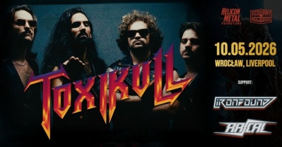 TOXIKULL - Vratislav 2026