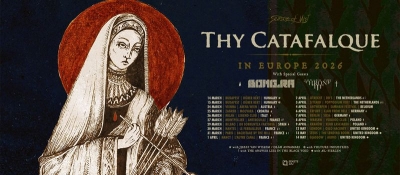 Thy Catafalque - Krakov 2026