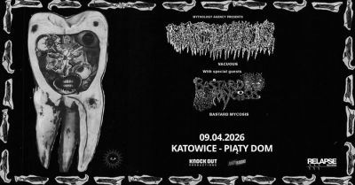 VACUOUS & BASTARD MYCOSIS - Katovice 2026