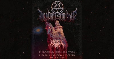Thy Art Is Murder & CHELSEA GRIN - Varšava 2026