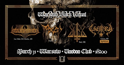 WARSAW BLACK RITUAL MMXXVI