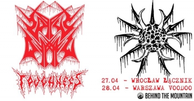 CORPUS OFFAL (USA) - Varšava 2026