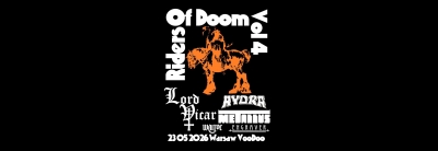 Riders Of Doom 2026 (vol.4)
