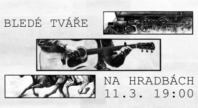 KYTARY Na Hradbách 2026 - Bledé tváře