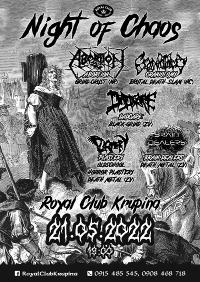 Night of Chaos Night of Chaos