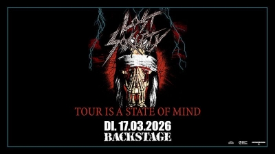 LOST SOCIETY - TOUR IS A STATE OF MIND 2026 - Mnichov