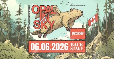 Opal In Sky (CAN) - Mnichov 2026