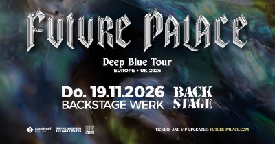 Future Palace (DE) - Mnichov 2026
