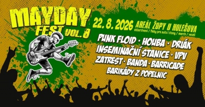 Mayday fest 2026 (vol.8)