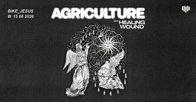 Agriculture & Healing Wound - Praha 2026