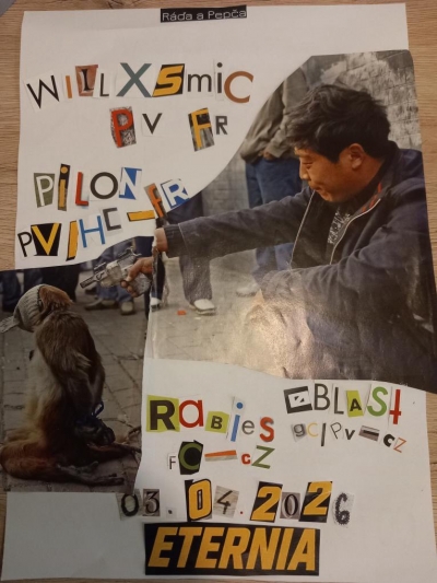 WILLXSMIC (FRA) - Praha 2026