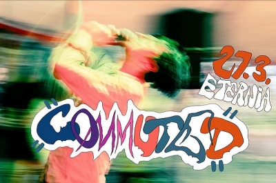 COMMUTED (can) - Praha 2026