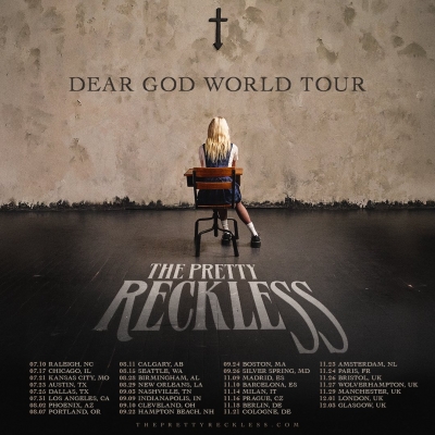 The Pretty Reckless - Dear God Tour 2026 - Berlín