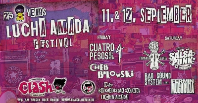 25 Years Lucha Amada