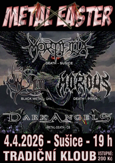 Metal Easter 2026 (vol.3)