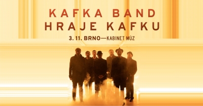KAFKA BAND - Brno 2026