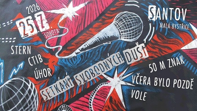 Setkání svobodných duší 2026