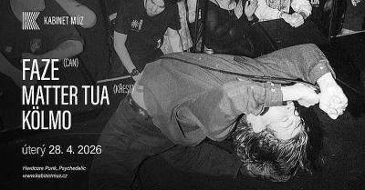FAZE (CAN) - Brno 2026