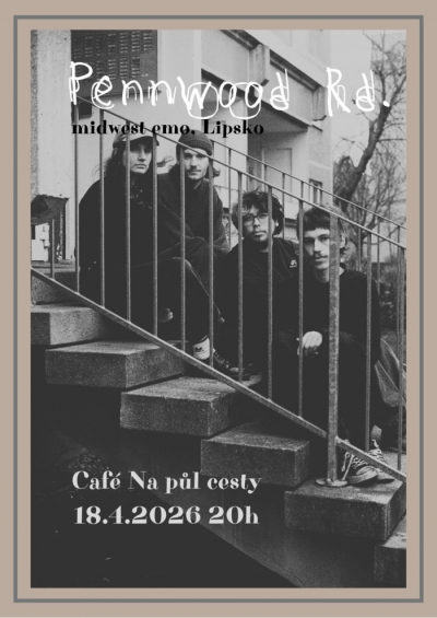 Pennwood Rd. (DE) - Praha 2026