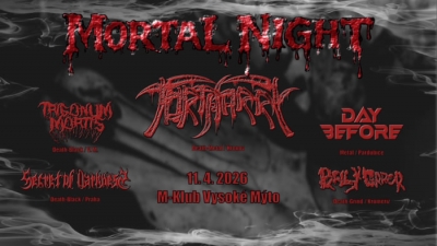MORTAL NIGHT 2026 (vol.1)