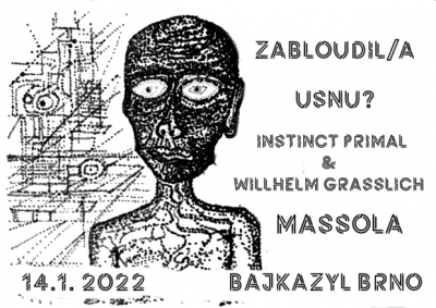 Zabloudil/a - Massola – USNU? - Instinct Primal&Willhelm Grasslich (Brno)
