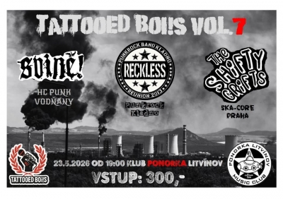 Tattooed BOi!s Punk Hc Party 2026 (vol.7)