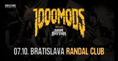1000MODS - Bratislava 2026