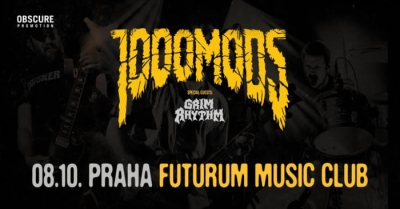 1000MODS - Praha 2026
