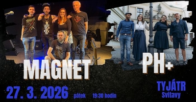 Magnet & PH+ - Svitavy 2026