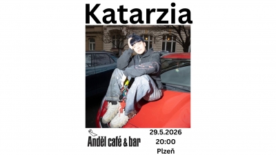 Katarzia - Plzeň 2026