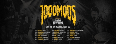 1000MODS - Drážďany 2026
