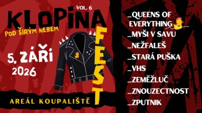 Klopinafest 2026 (vol.6)