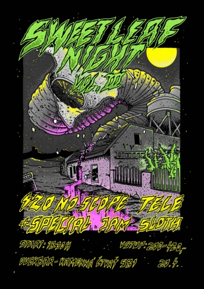 Sweet Leaf Night 2026 (vol.3)