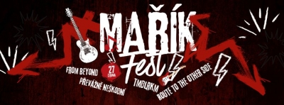 Mařík Fest 2026