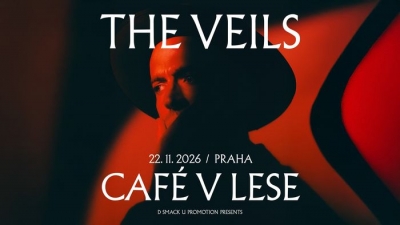 The Veils (NZL) - Praha 2026