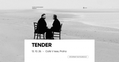 Tender - Praha 2026