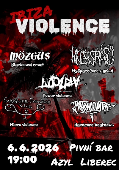 Ibiza violence 2026