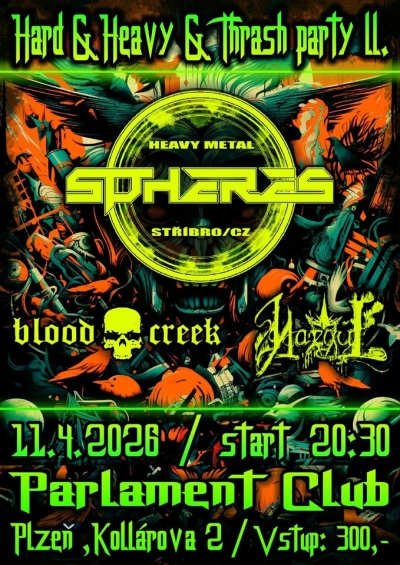 Hard&Heavy&Thrash Party 2026 (vol.2)