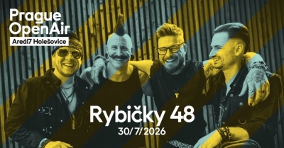 Prague Open Air 2026 - Rybičky 48