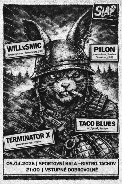WILLXSMIC (FRA) - Tachov 2026