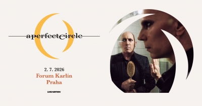 A Perfect Circle - Praha 2026